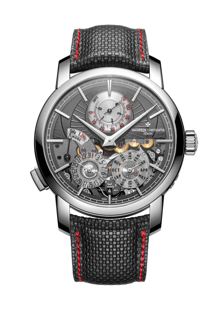2026 Vacheron Constantin Traditionnelle Twin Beat Perpetual Calendar ref. 3200T/000P-H167
