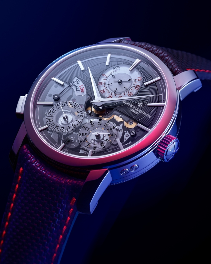 Traditionnelle Twin Beat Perpetual Calendar ref. 3200T/000P-H167