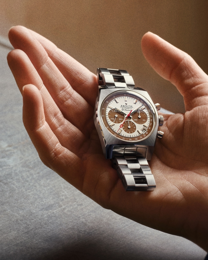 Zenith Chronomaster Revival 03.A384.400/69.M384