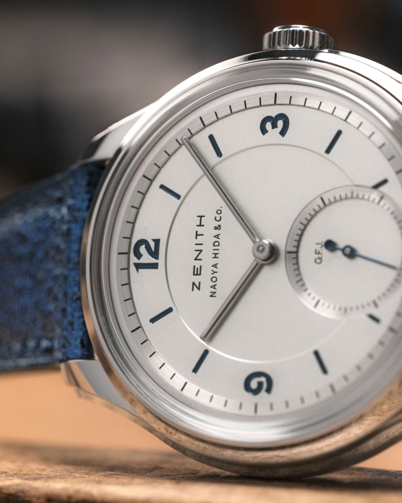Zenith x Naoya Hida G.F.J
