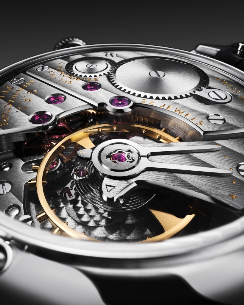 Zenith Caliber 135