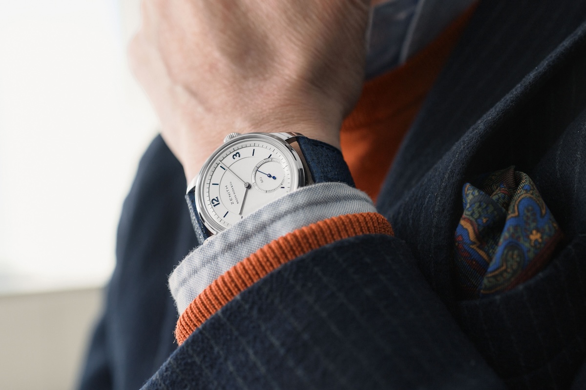grey-market-All The 2026 Zenith Watch Releases – Updated List