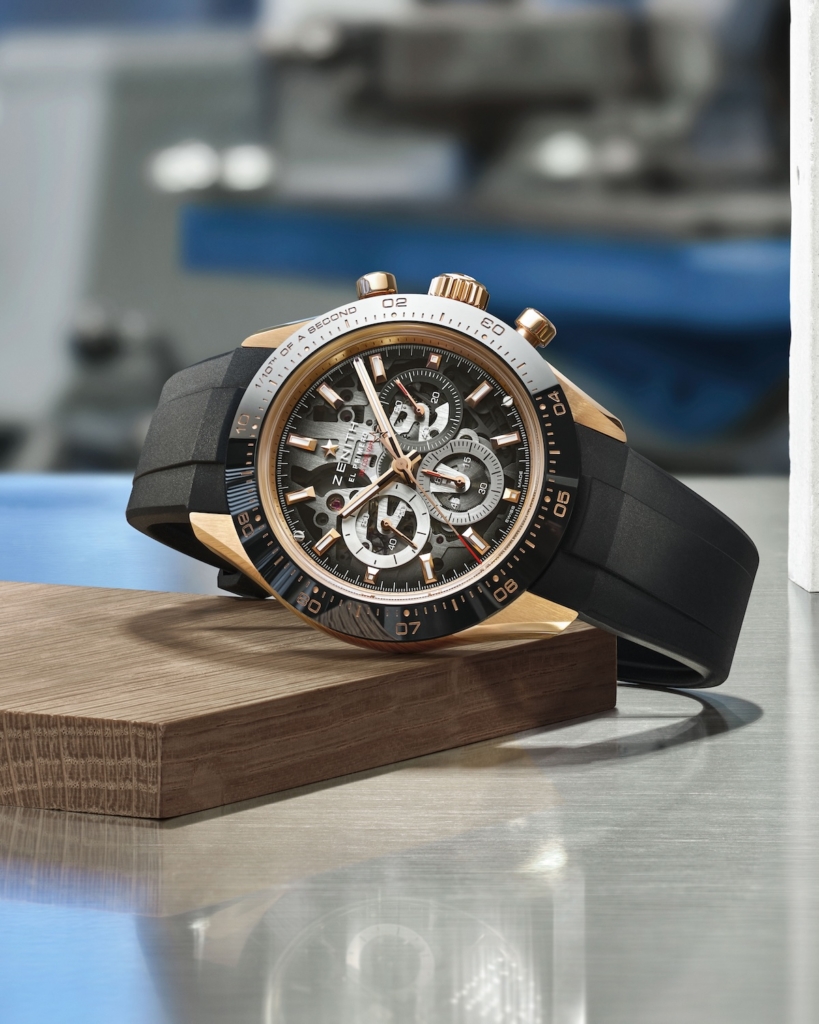 2026 Zenith Chronomaster Sport Skeleton 18.3130.3600/01.R951