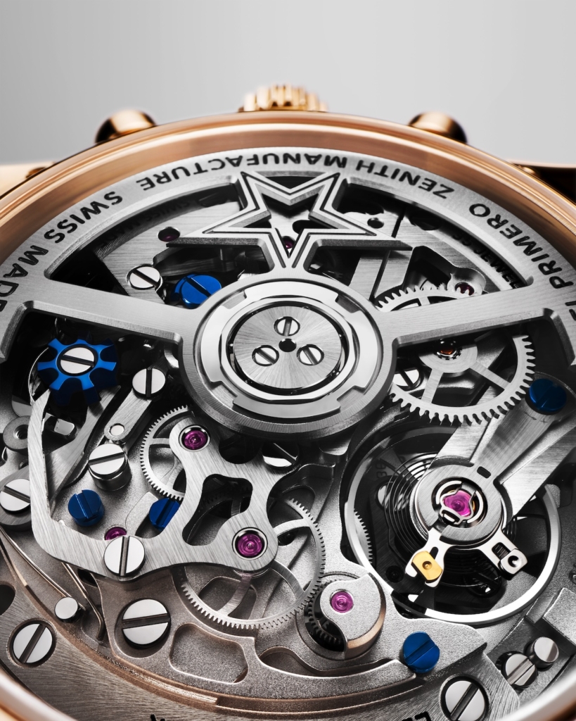 Zenith El Primero 3600 SK