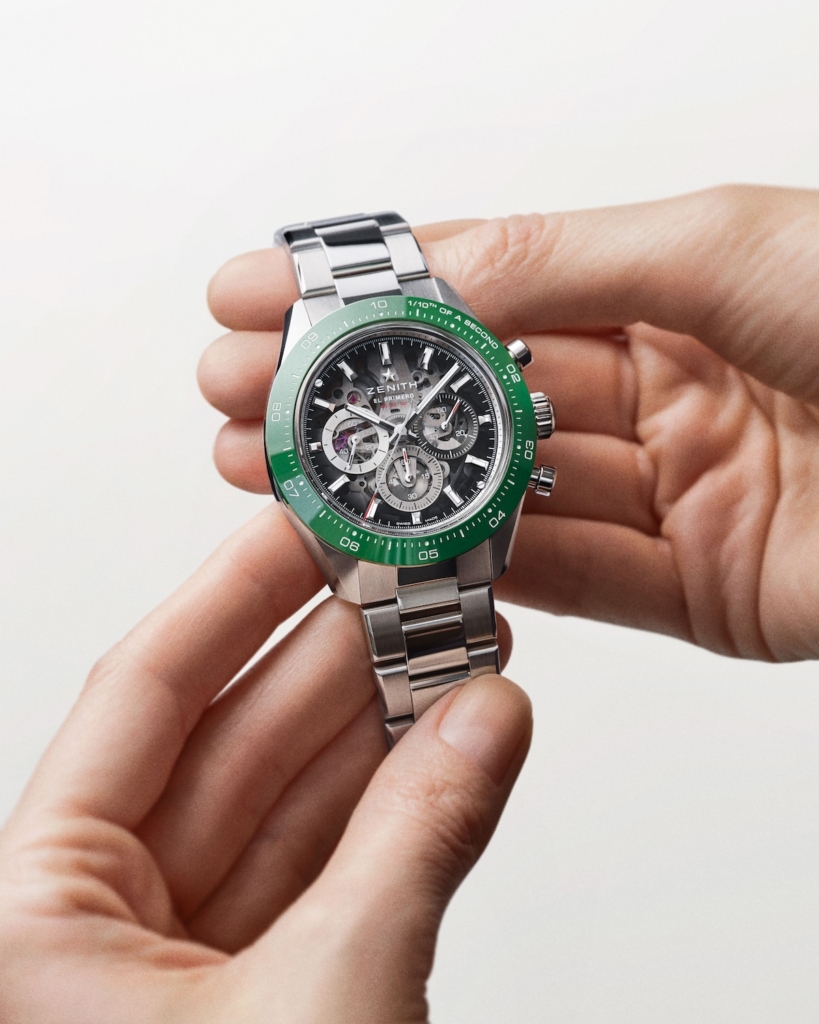 2026 Zenith - Chronomaster Sport Skeleton 03.3131.3600/01.M3130