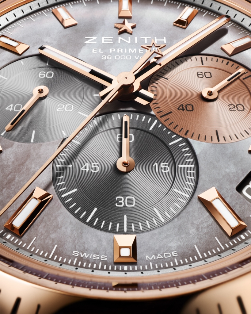 Two-Tone Chronomaster Sport 51.3102.3600/01.M3100