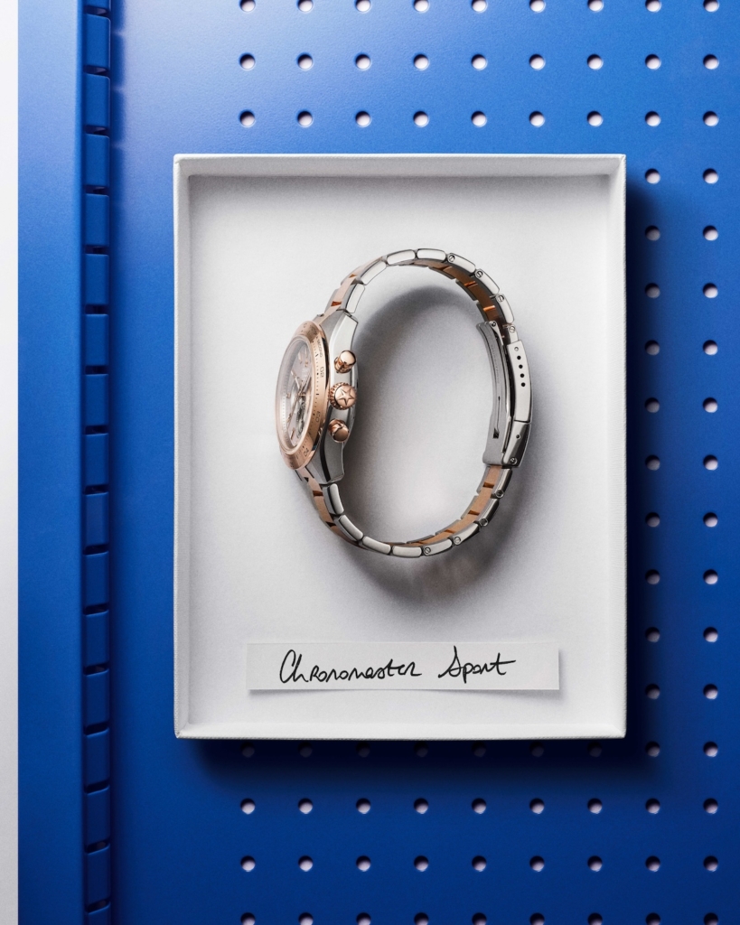 Two-Tone Chronomaster Sport 51.3102.3600/01.M3100