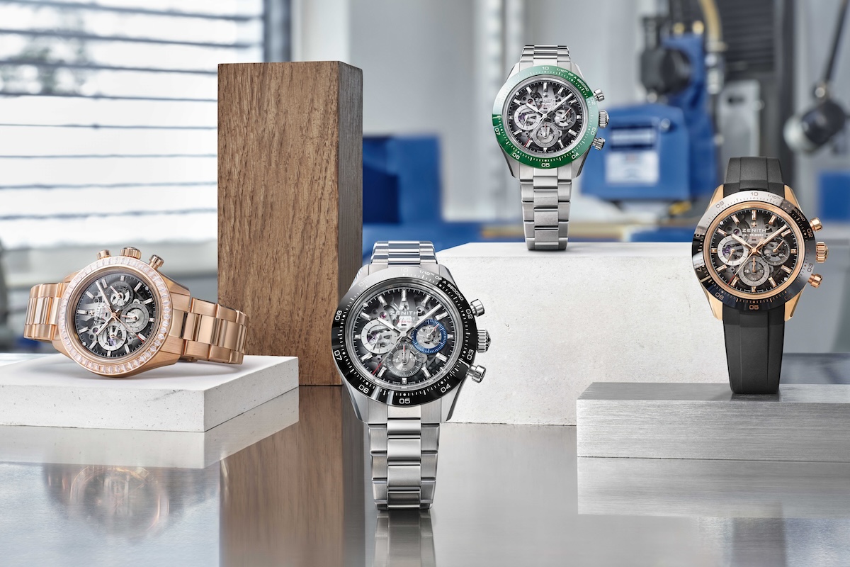 grey-market-2026 Zenith Watch Releases