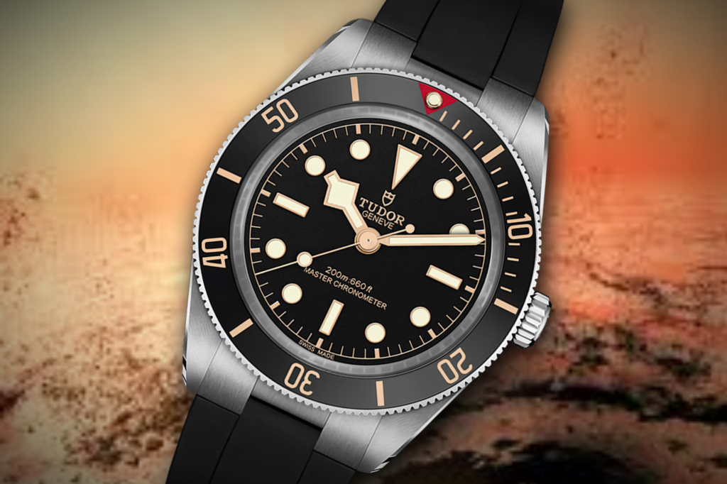 2nd-generation Black Bay 58