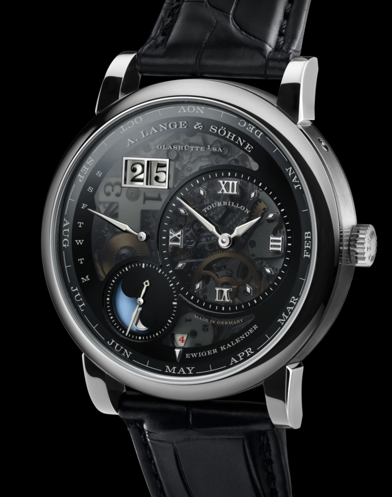 2026 A. Lange & Söhne Lange 1 Tourbillon Perpetual Calendar "Lumen" ref. 720.035FE