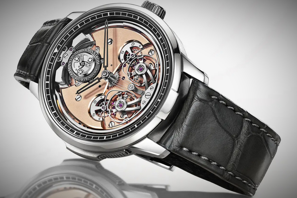 The Armin Strom Minute Repeater Resonance 12:59 First Edition was one of the best releases of Watches and Wonders 2026