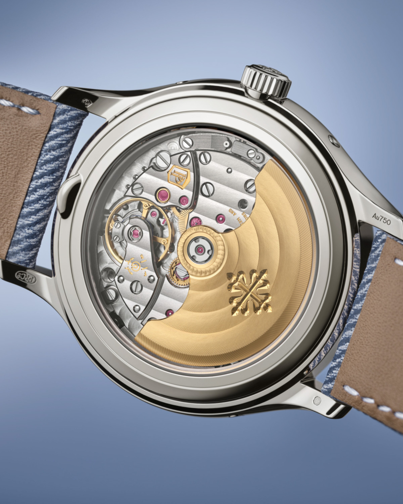 Caliber 26-330 S QA LU automatic