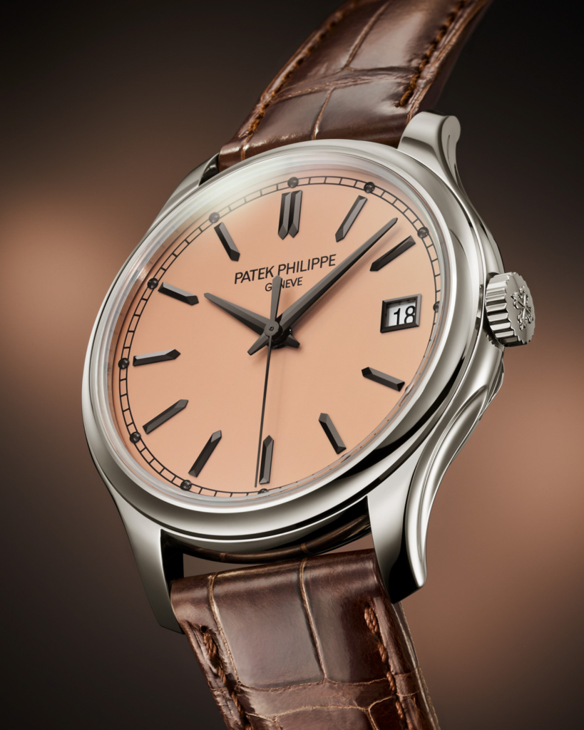 2026 Patek Philippe Calatrava 5227G-015