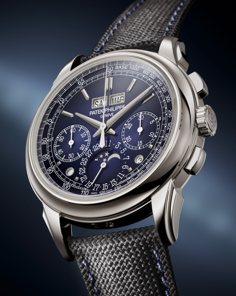 2026 Patek Philippe Perpetual Calendar Chronograph ref. 5270P. (Image: PP)