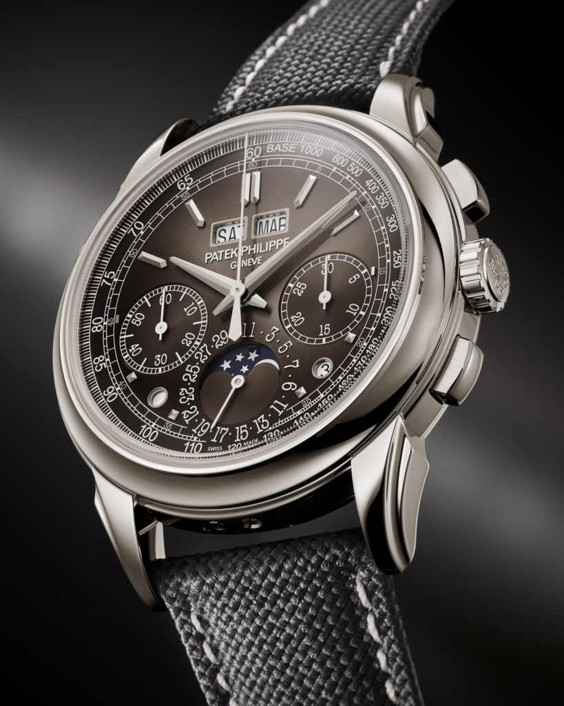 2026 Patek Philippe Perpetual Calendar Chronograph ref. 5270P. (Image: PP)