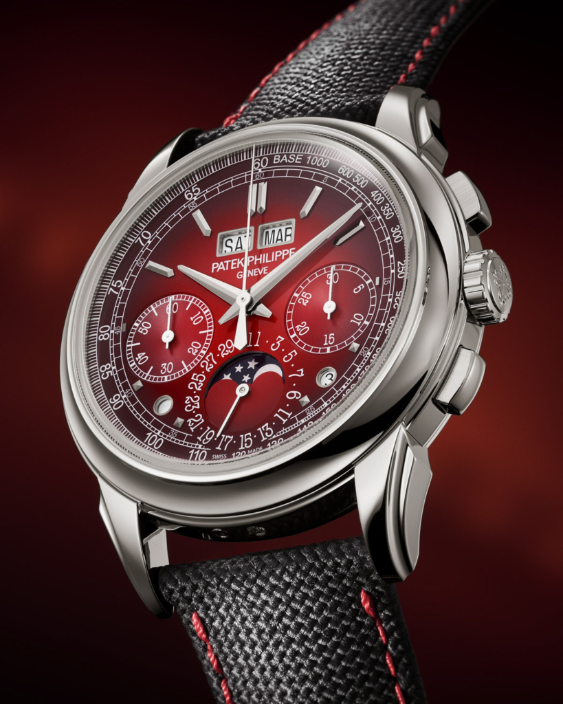 2026 Patek Philippe Perpetual Calendar Chronograph ref. 5270P