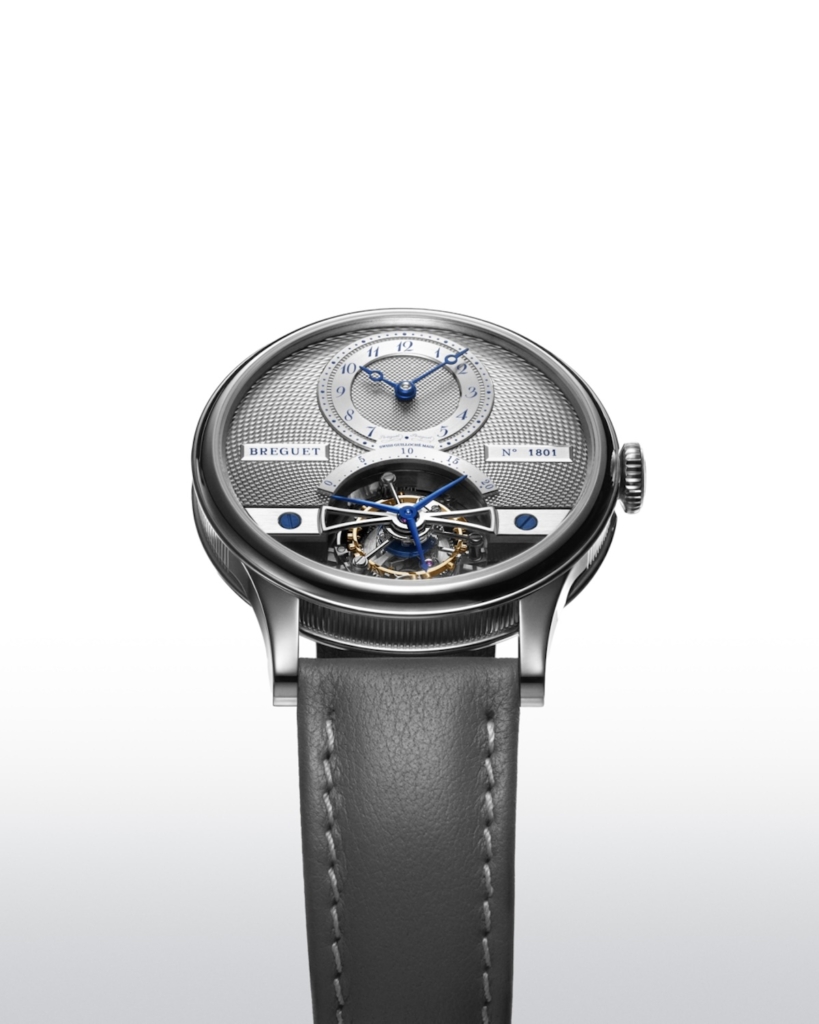 Classique Tourbillon in platinum