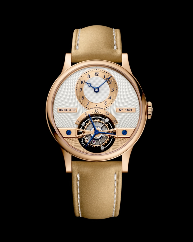 Classique Tourbillon ref. 7357BH/1H/386