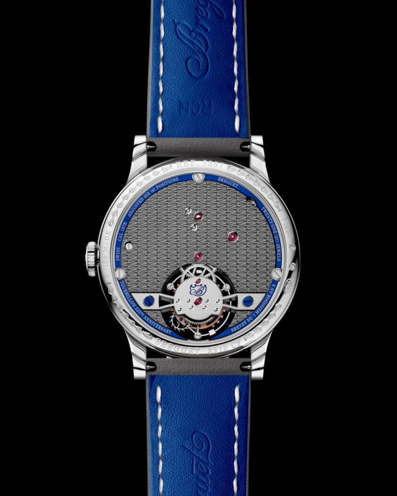 Breguet Caliber 187B