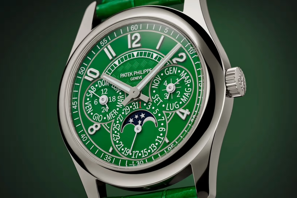 Grand Complications Perpetual Calendar 7147G-010