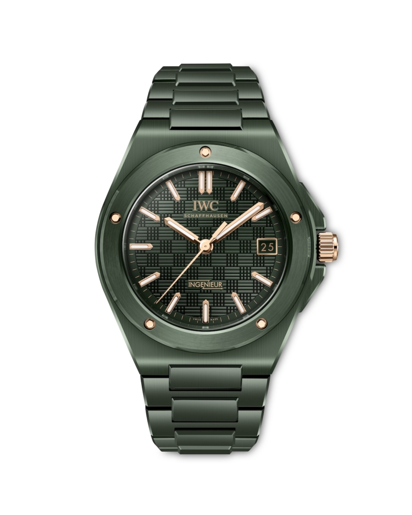 2026 IWC Ingenieur Automatic 42 IW338902