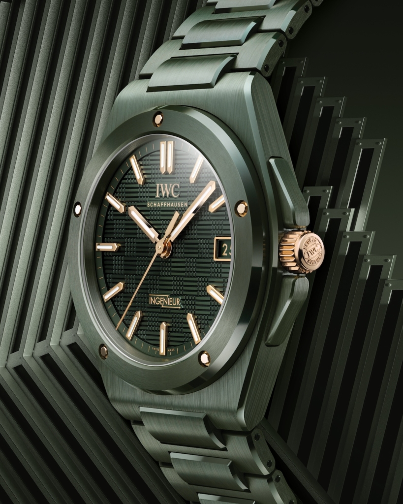 2026 IWC Ingenieur Automatic 42 IW338902