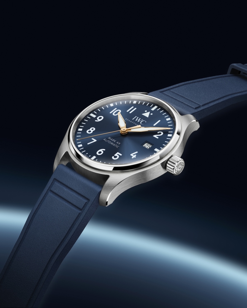 2026 IWC Pilot’s Watch Mark XX Le Petit Prince IW328221