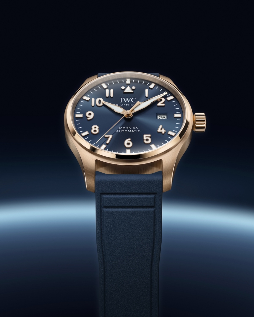 2026 IWC Pilots Watch Automatic Le Petit Prince IW328301