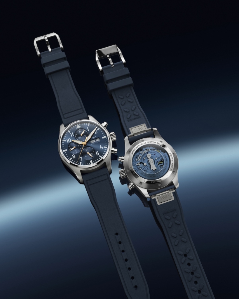 Pilot's Watch Chronograph Le Petit Prince 43mm