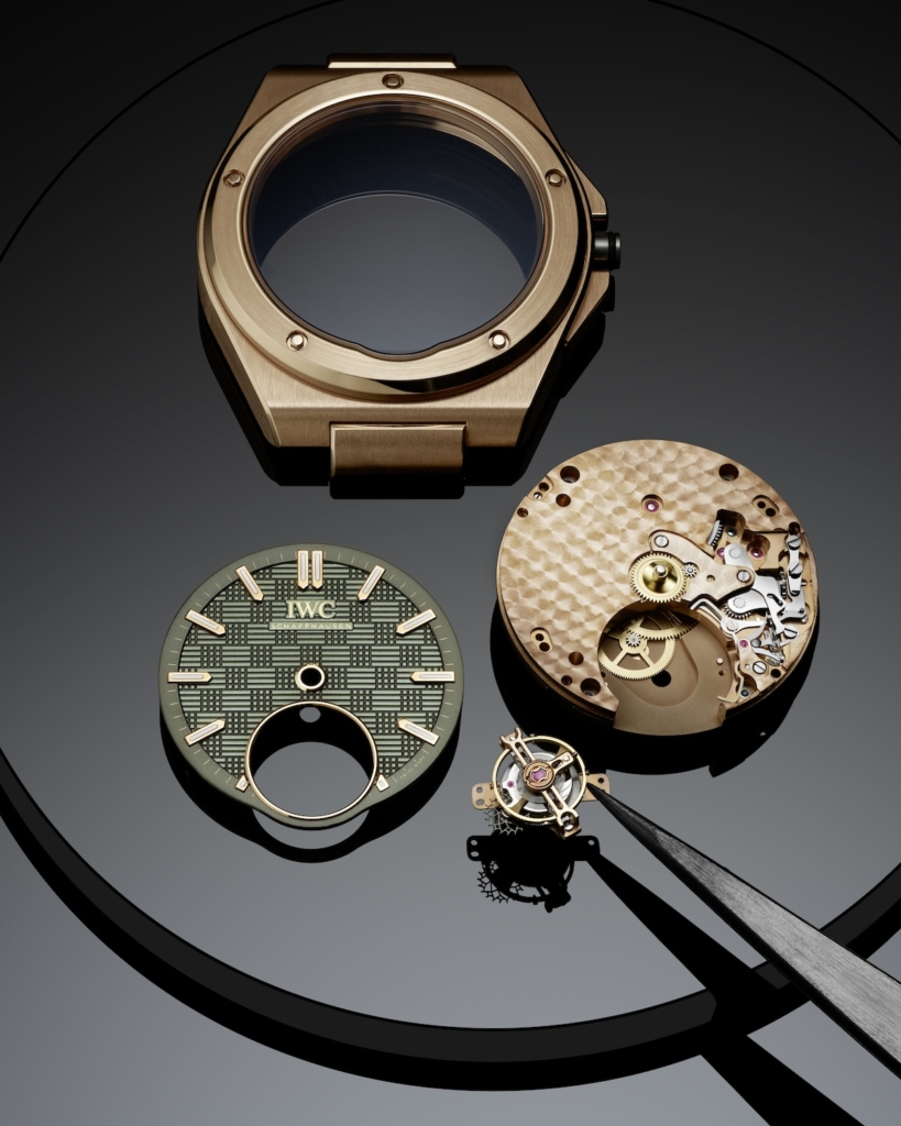 Ingenieur Tourbillon 41 IW345901