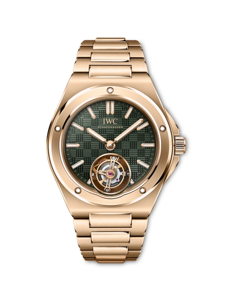 Ingenieur Tourbillon 41 IW345901