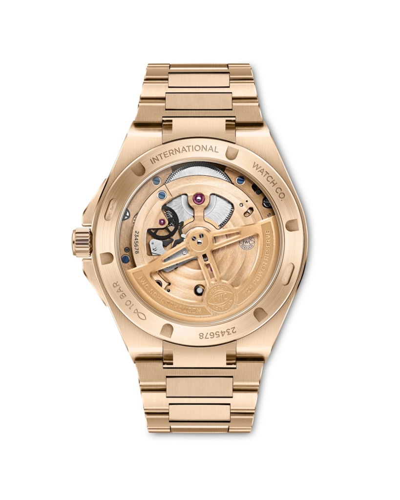 IWC Caliber 82905