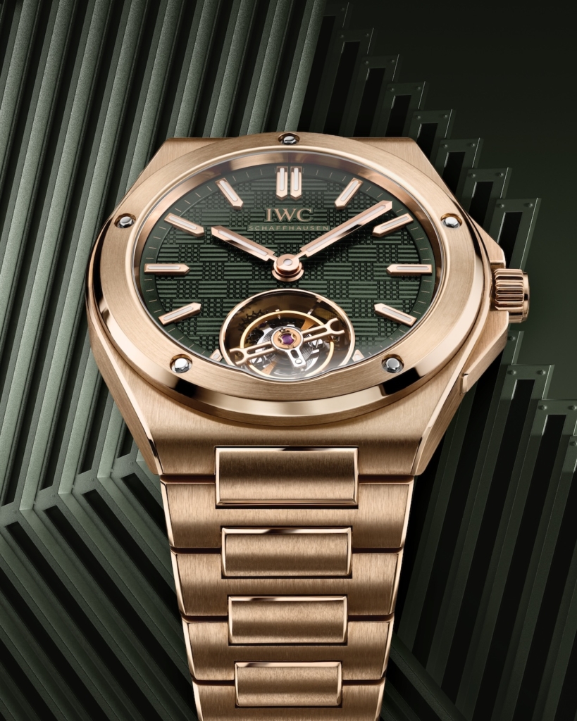 2026 IWC Ingenieur Tourbillon 41 IW345901