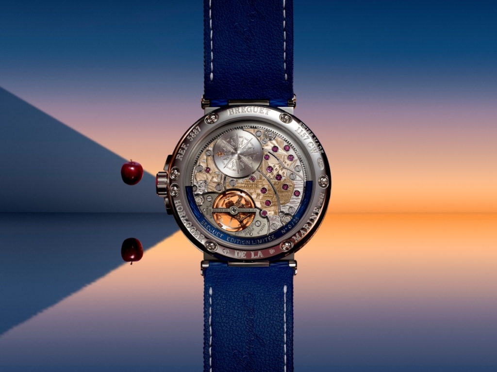 Caliber 581DPE automatic