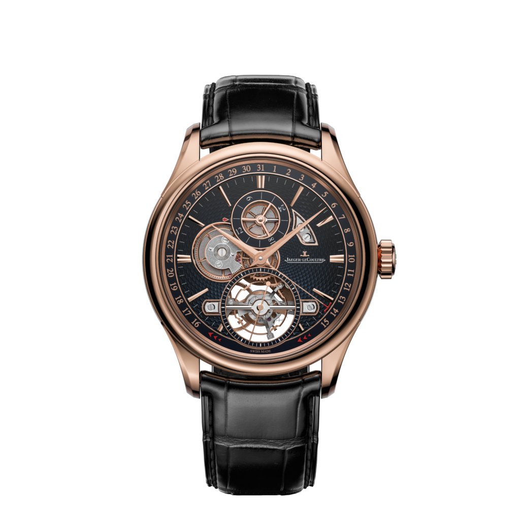 2026 JLC Master Grande Tradition Tourbillon Jumping Date