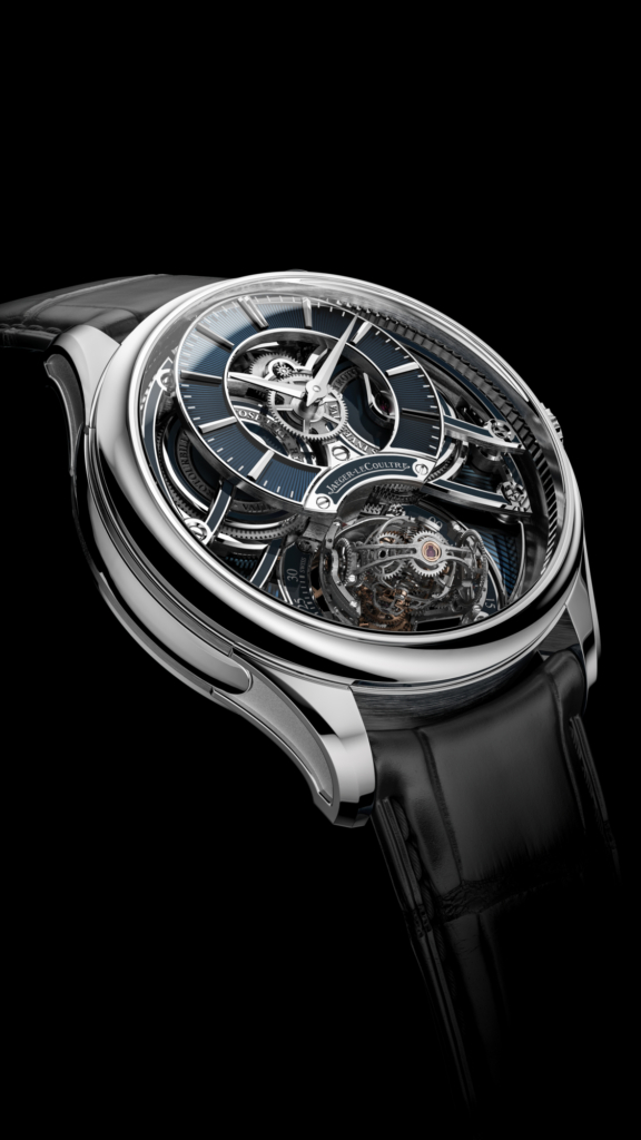 2026 JLC Master Hybris Inventiva Gyrotourbillon À Stratosphère