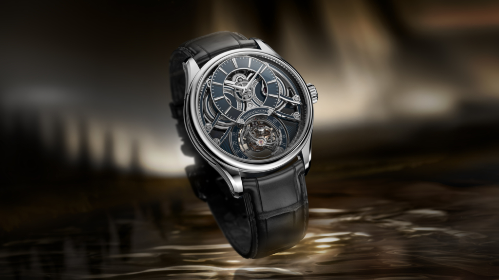2026 JLC Master Hybris Inventiva Gyrotourbillon À Stratosphère