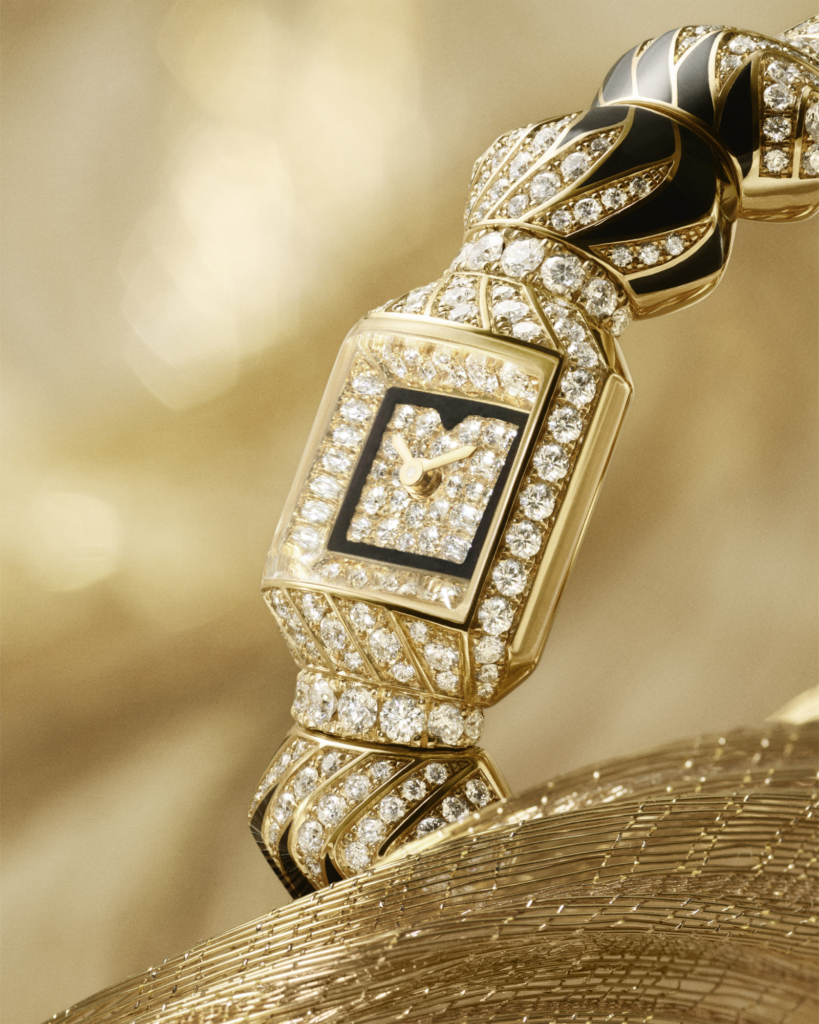 An exotic 2026 Cartier watch release