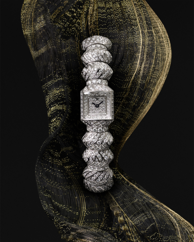 An exotic 2026 Cartier watch release