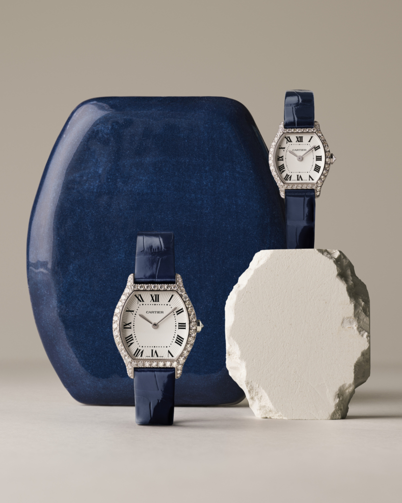 2026 white gold Cartier watches