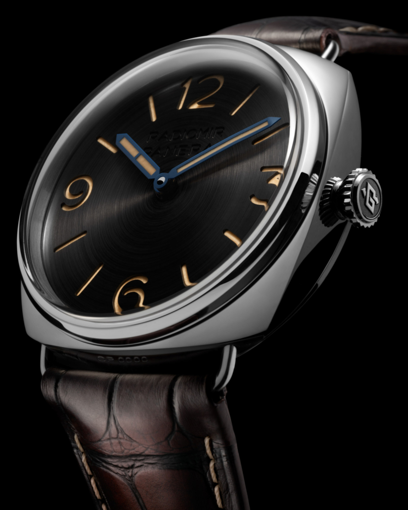 2026 Panerai Platinumtech Radiomir Viaggio nel Tempo.