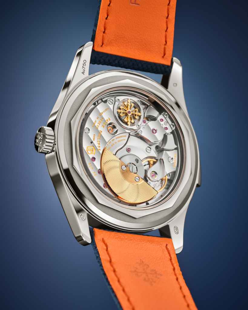 Patek Caliber R 27 PS automatic