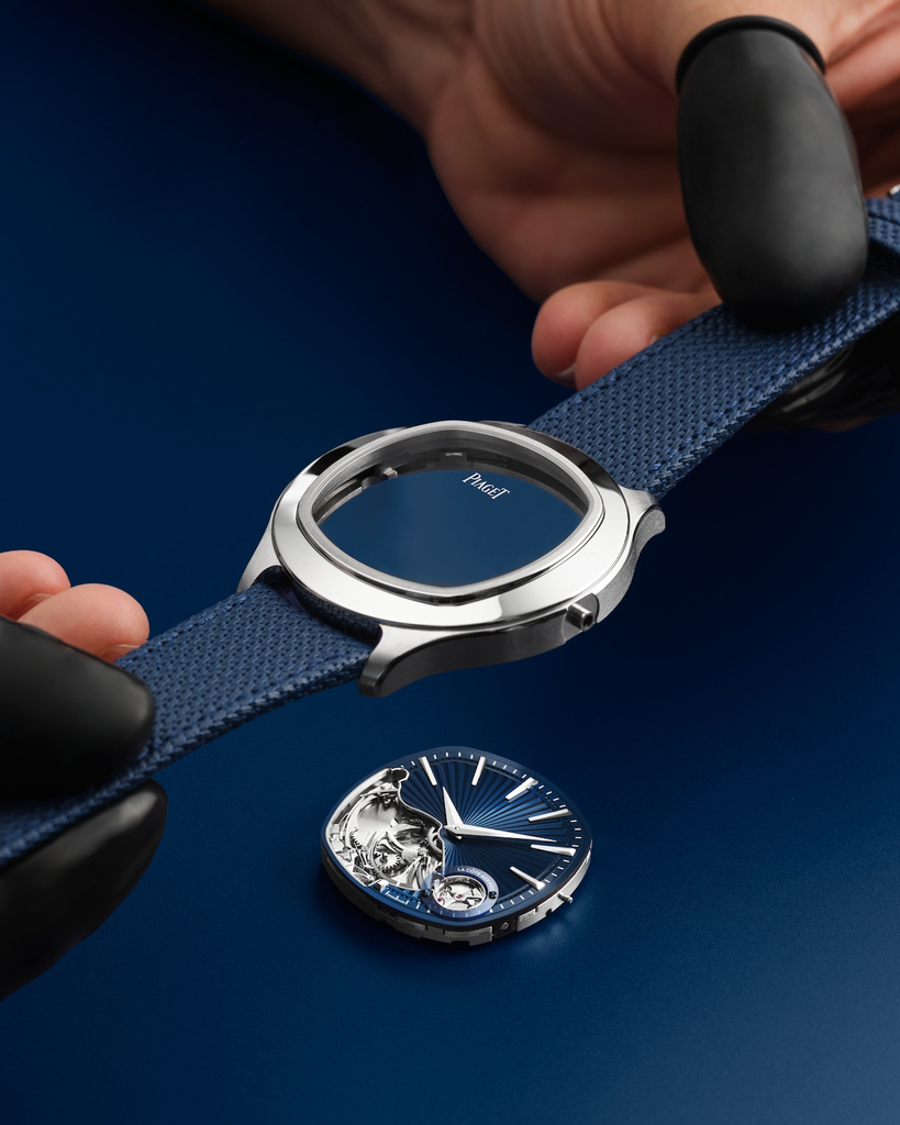 2026 Piaget Polo Minute Repeater