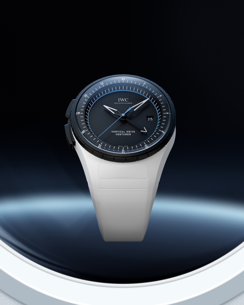 IWC Pilot’s Venturer Vertical Drive IW328601