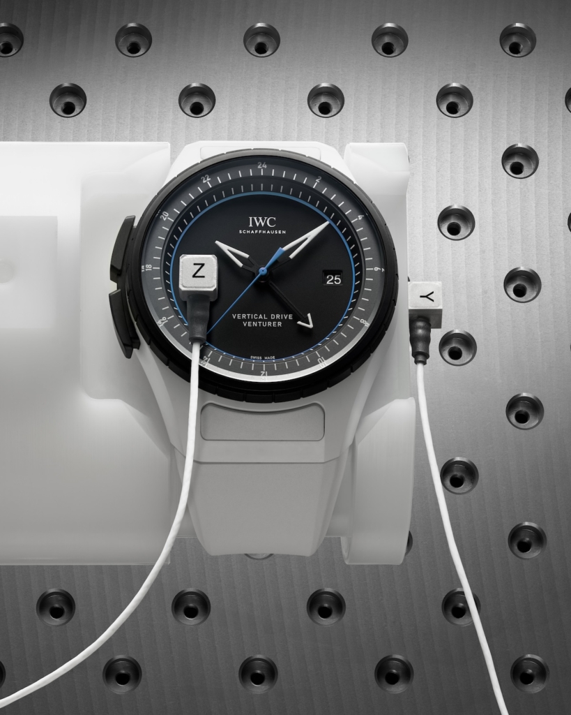 2026 IWC Pilot’s Venturer Vertical Drive IW328601