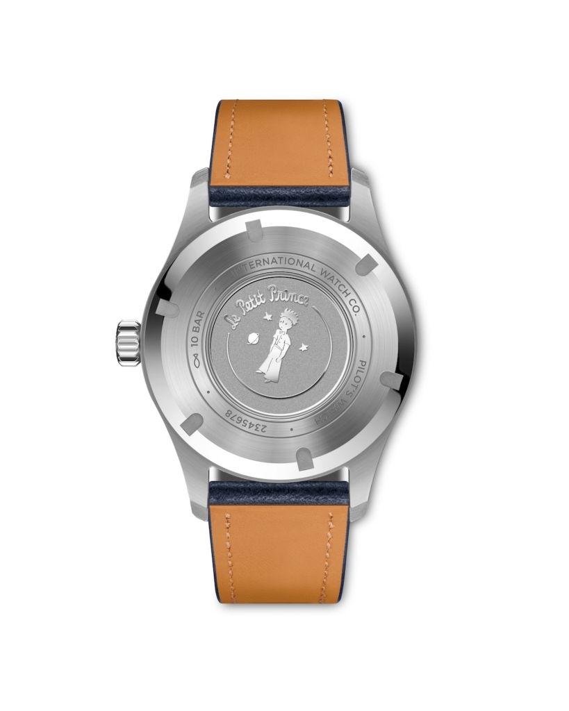 2026 IWC Pilot’s Watch Automatic 36 Le Petit Prince IW458802