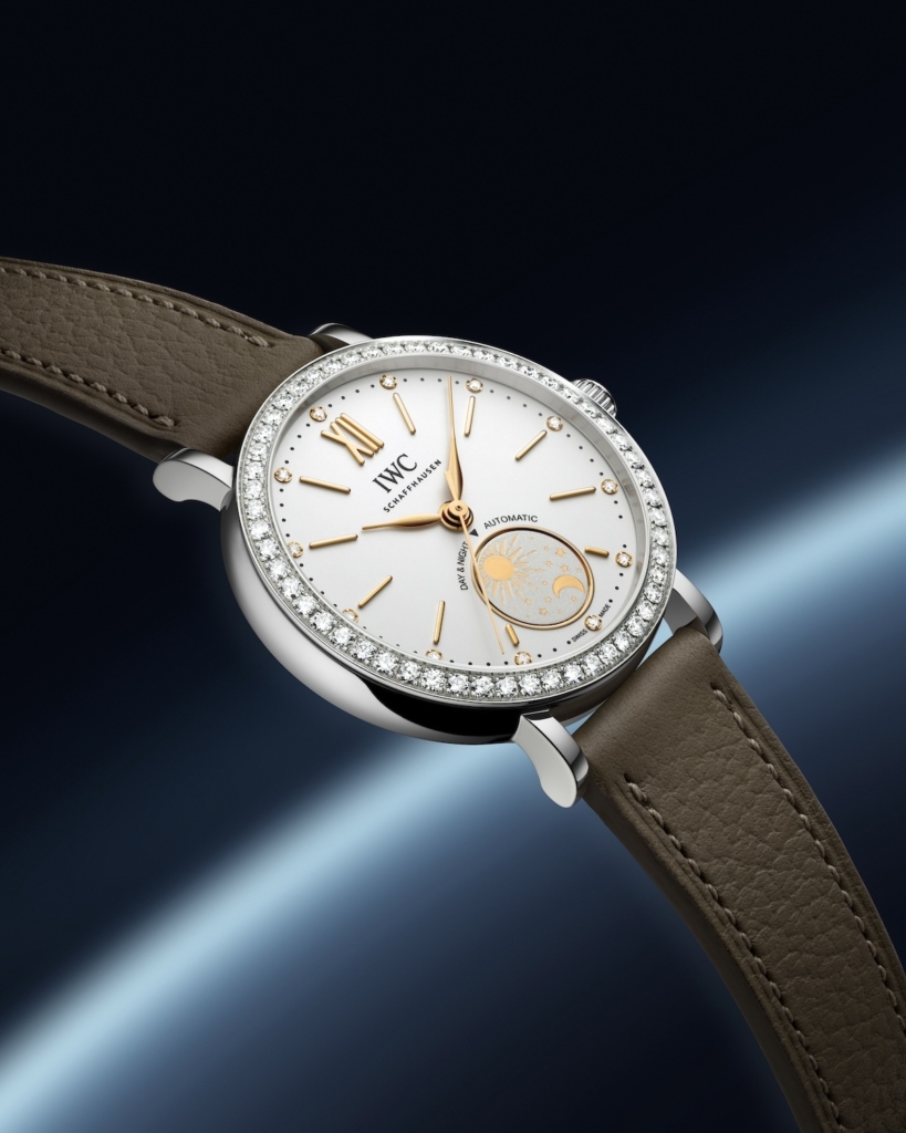 Portofino Automatic Day & Night 34