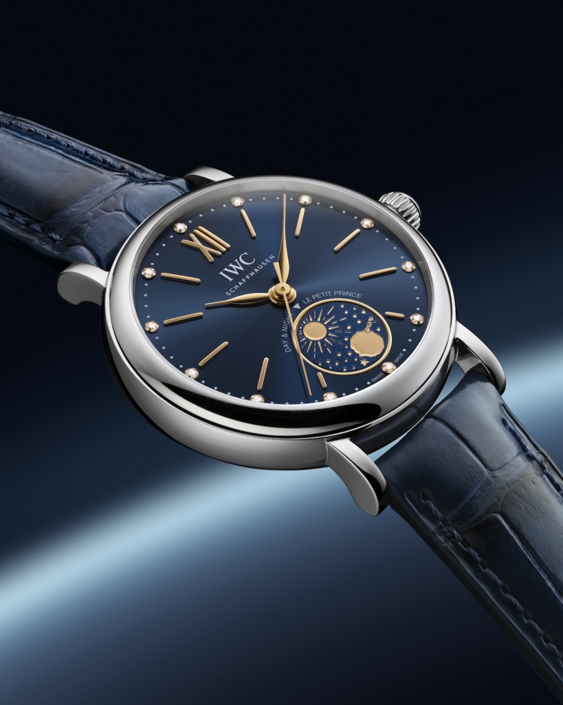 Portofino Automatic Day & Night 34 Le Petit Prince IW459806