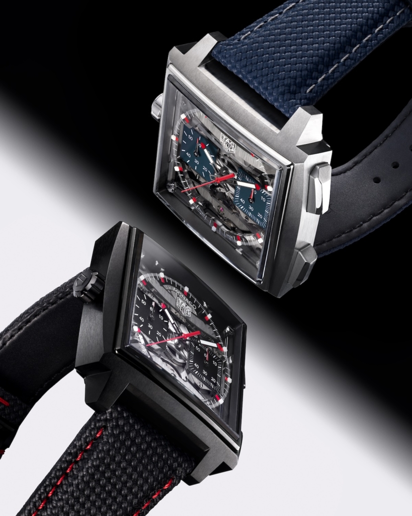 Monaco Evergraph (Image: TAG Heuer)