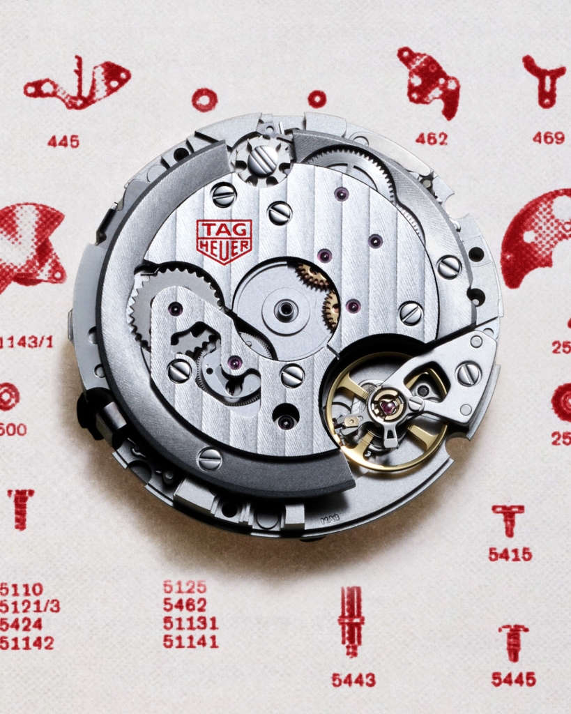 TAG Heuer Caliber TH20-11